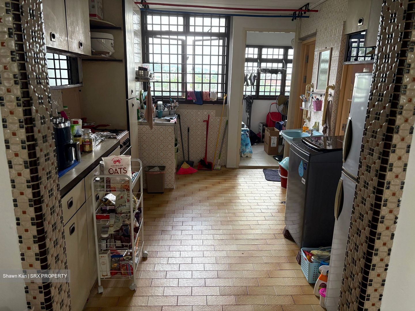 Blk 1 Ghim Moh Green (Queenstown), HDB 3 Rooms #560048021